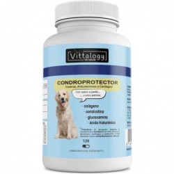 Vittalogy Chondroprotector Dog 3x120 Capsules