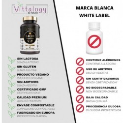 Vittalogy F-Burn Premium 3x120 Capsules