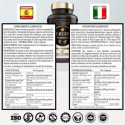 Vittalogy Fat Burner F-Burn Premium 3x120 Capsules【SAVINGS PACK】