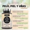 Vittalogy Hair, Skin and Nails 3x120 Capsules