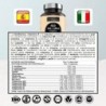 Vittalogy Vitamine Capelli Pelle e Unghie 3x120 Capsule【PACCHETTO RISPARMIO】