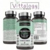Vittalogy Probiotics Premium Probiotic 2x60 Tablets【SAVINGS PACK】