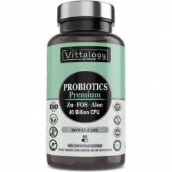 Vittalogy Probiotics Premium 3x60 Tablets