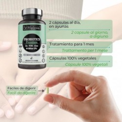 Vittalogy Probiotics Premium 3x60 Tablets