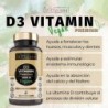 Vittalogy Vitamin D3 Premium Vegan 2x90 Capsules