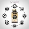 Vittalogy Vitamin D3 Premium Vegan 2x90 Capsules