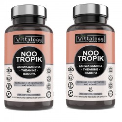 Vittalogy Nootropik 2x60 Capsules