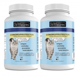 Vittalogy Chondroprotector Cat 2x120 Capsules