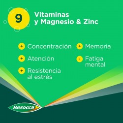 Berocca Pack Performance 60 + 30 Tabletten
