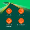 BEROCCA BOOST Guarana 30 Comprimés Effervescents