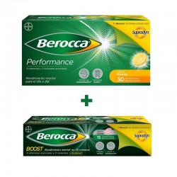 BEROCCA Pack Performance...