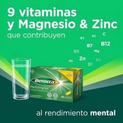 BEROCCA Performance 3x30 Tablets