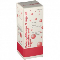 Entero-Silikon 9 mg/ml Orale Emulsion 250 ml