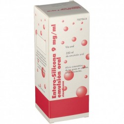 Entero-silicona 9mg/ml Emulsion Oral 250ML