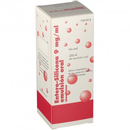 Entero-Silikon 9 mg/ml Orale Emulsion 250 ml