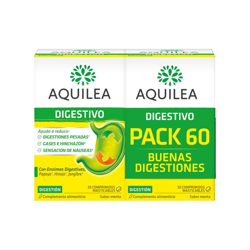 Aquilea Digestive 60 Cdos Aquilea Digestive 60 Cdos