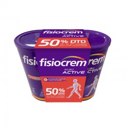 Fisiocrem Duplo Muscles & Joints 2nd Unit 50% Discount 2x480g