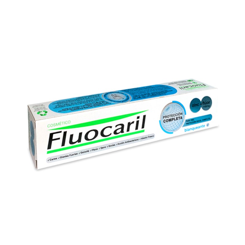 Fluocaril Complete Whitening Protection 75ml Fluocaril Complete Whitening Protection 75ml