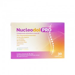 Fisiopharma Nucleodol Pro 30 Kapseln 【ONLINE KAUFEN】