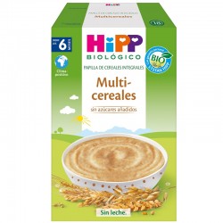 HIPP Organic Wholegrain Multigrain Porridge +6 months 400gr