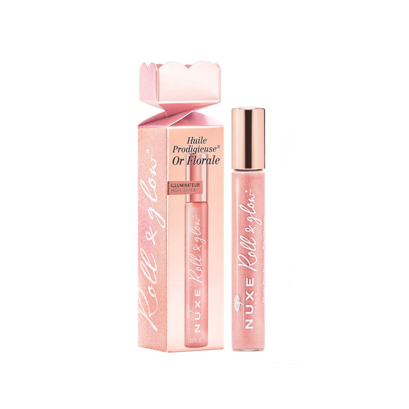 Nuxe Cracker Surprise Huile Prodigieuse Ou Florale