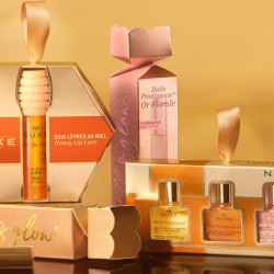 Nuxe Cracker Surprise Huile Prodigieuse Ou Florale