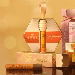 Nuxe Cracker Surprise Huile Prodigieuse Or