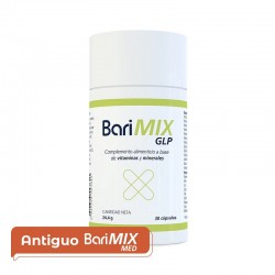 BariMIX GLP 30 capsulas