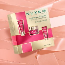 Nuxe Firmness routine: Powder cream 50ml + Eye contour 15ml + Night cream 15ml