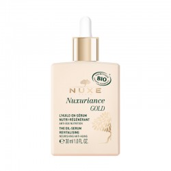 Nuxe Nuxuriance Gold Sérum Huile Nutri-Régénérant 30 ml