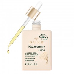 Nuxe Nuxuriance Gold Nutri-Regenerating Oil Serum 30 ml