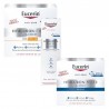 EUCERIN Pack Hyaluron-Filler Crema de Día + Crema de Noche + Contorno de Ojos