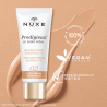 Nuxe Prodigieux BB Cream idratante con tono medio chiaro colorato 30 ml