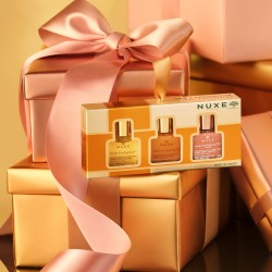 Nuxe Huile Prodigieuse Beauty Box 3 Oli Iconici