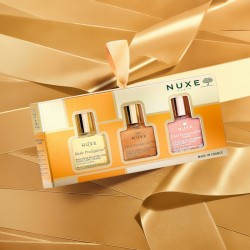 Nuxe Huile Prodigieuse Beauty Box 3 Iconic Oils