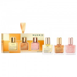 Nuxe Huile Prodigieuse Beauty Box 3 Oli Iconici