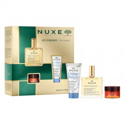 Coffret de soins de beauté iconique Nuxe