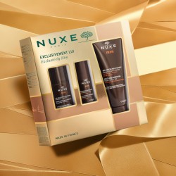 Nuxe Chest Exclusively Him: conjunto de cuidados para homem