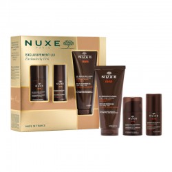 Nuxe Cofre Exclusivamente Él: set de cuidados para hombres