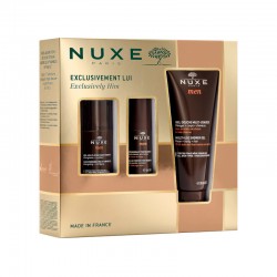 Nuxe Chest Exclusively Him: Pflegeset für Männer