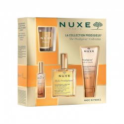 Nuxe Prodigieux Beauty Box Emblematic Range 【JETZT KAUFEN】