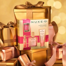 Nuxe Prodigieux Floral Beauty Box Pink Party【BUY NOW】