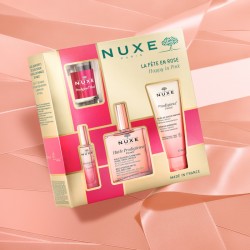 Nuxe Beauty Chest Prodigieux Blumenparty Rosa