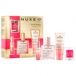 Nuxe Beauty Chest Prodigieux Floral Party Pink