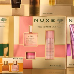 Nuxe Coffret Soin Visage La Vie en Rose Rose