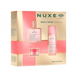 Nuxe La Vie en Rose Rose Facial Treatment Chest