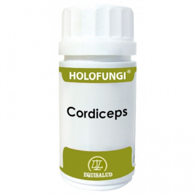 Equisalud Holofungi Cordiceps 50 Kapseln Equisalud Holofungi Cordiceps 50 Kapseln