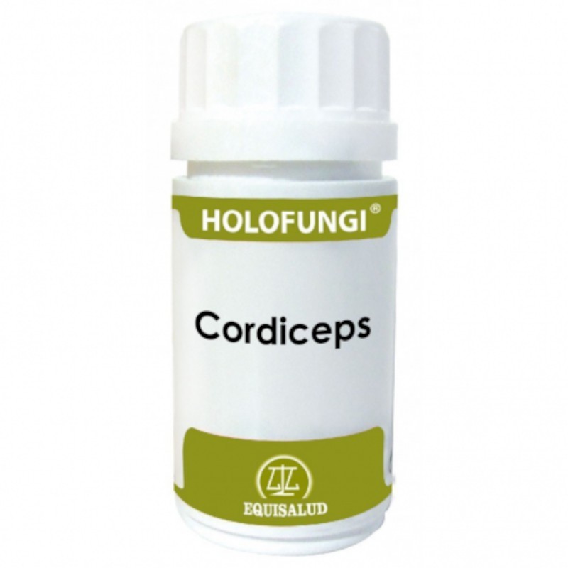 Equisalud Holofungi Cordiceps 50 Cápsulas