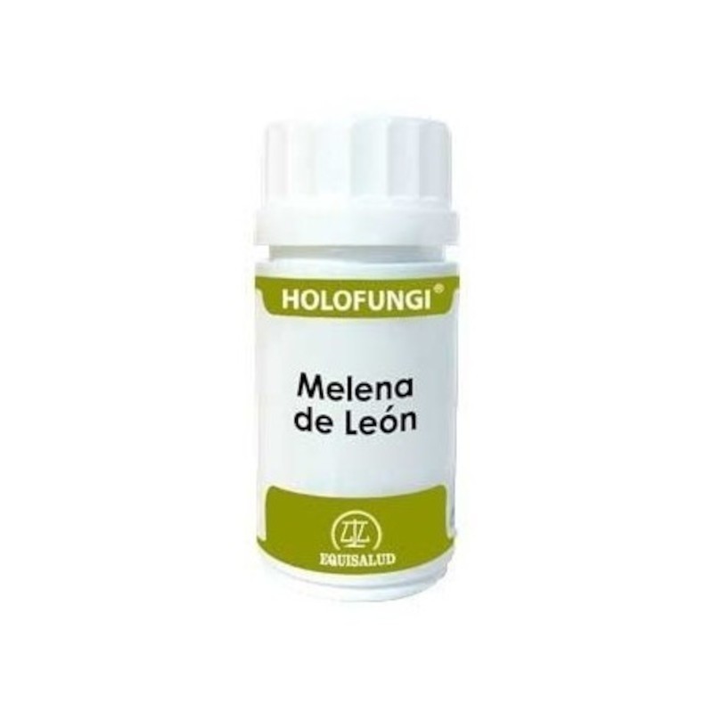 Equisalud Holofungi Crinière de Lion 50 Gélules