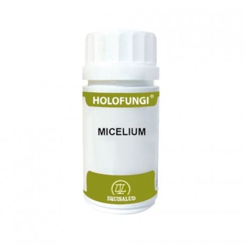Equisalud Holofungi Micelium 50 Kapseln